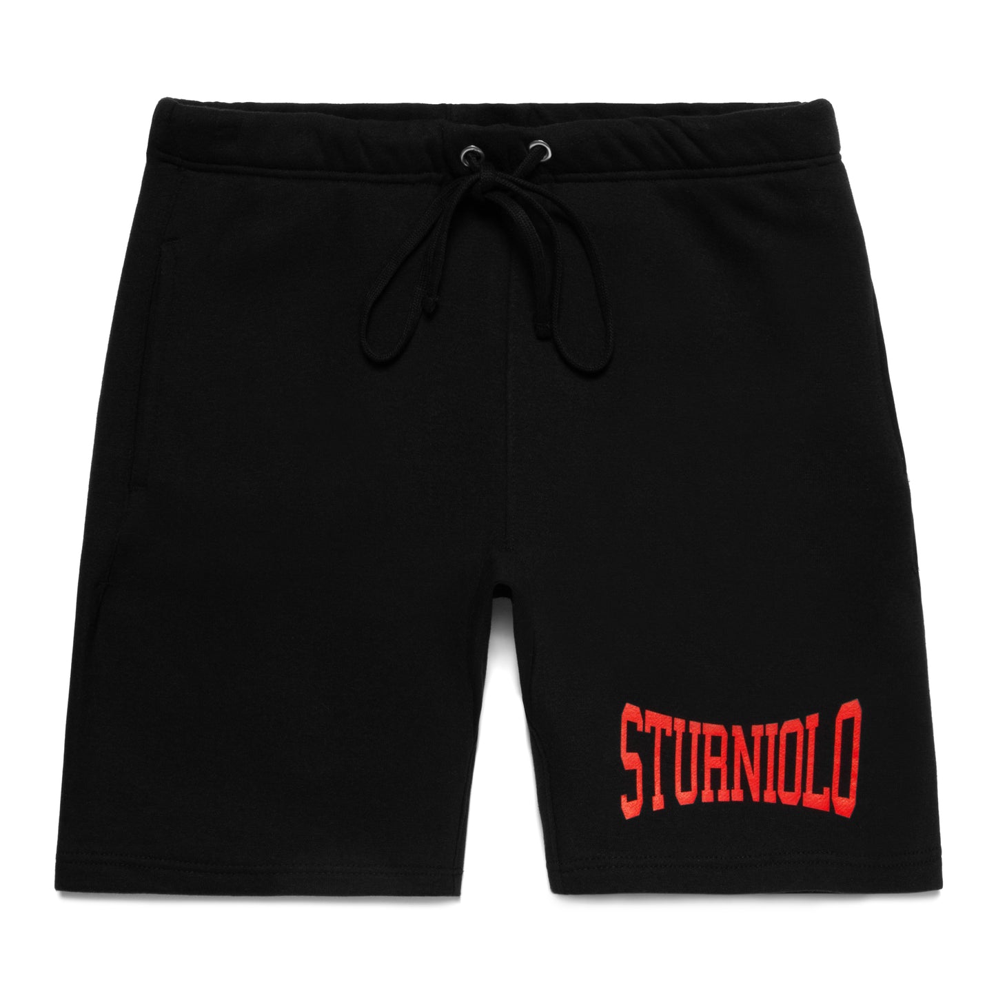 LETS TRIP ARCH SHORTS (BLACK)