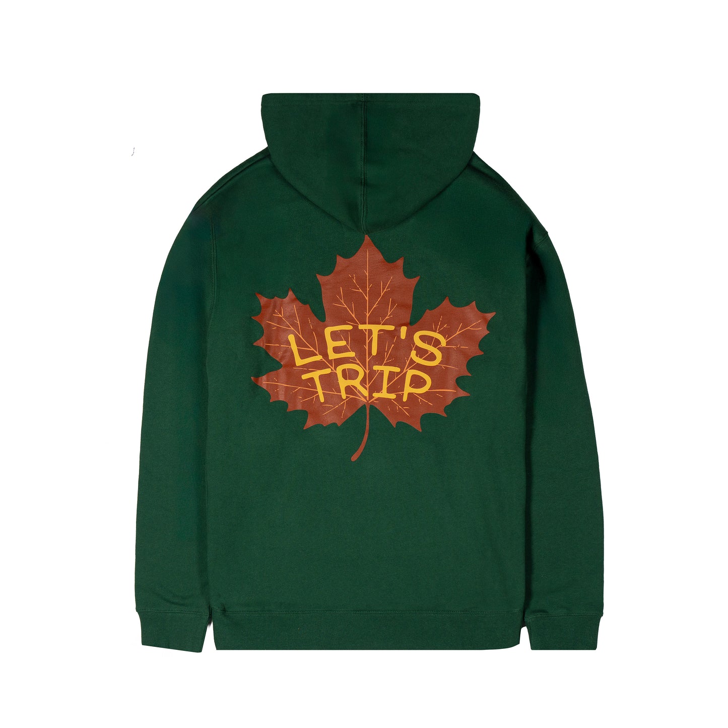 Maple Leaf Hoodie