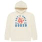 Let's Trip Rodeo Hoodie - Cream