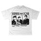 Sturniolo Surprise Party Tour Triple Frame Tee - White