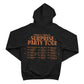 Sturniolo Surprise Party Tour Dates Hoodie - Black