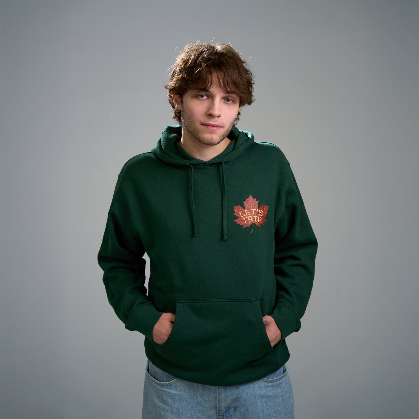 Maple Leaf Hoodie