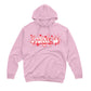 Sturniolo Peace & Stars Hoodie - Pink