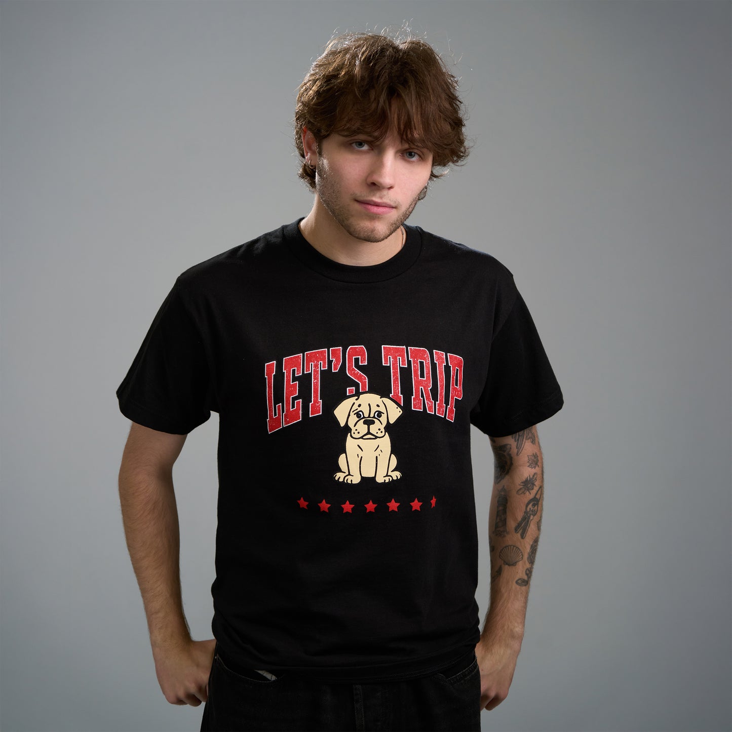 Trevor Tee