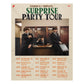 Sturniolo Surprise Party Tour Poster